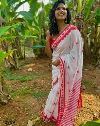 Cotton Saree