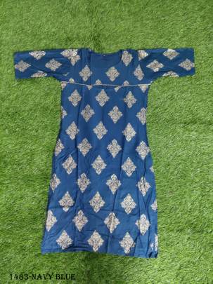 CUT OUT KURTI