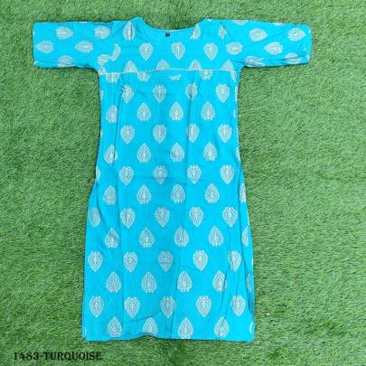 CUT OUT KURTI