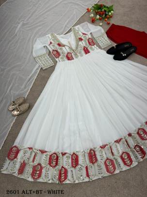 ETHNIC GOWN