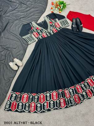 ETHNIC GOWN