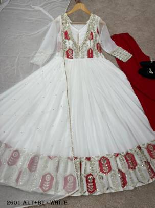 ETHNIC GOWN