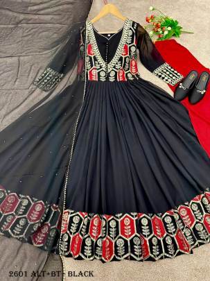 ETHNIC GOWN