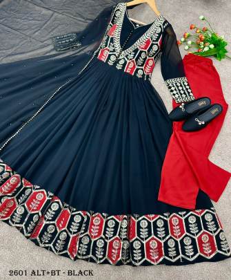 ETHNIC GOWN