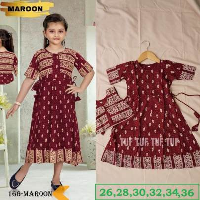 GOWN FOR GIRLS