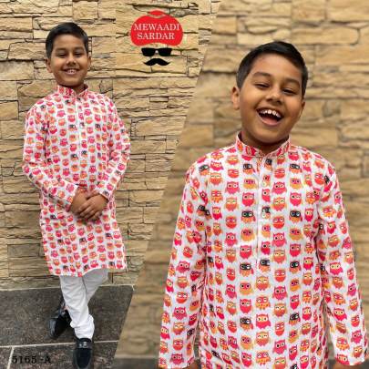 Kids Kurta pyjama