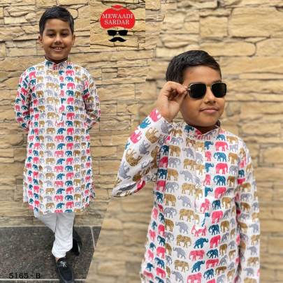 Kids Kurta pyjama