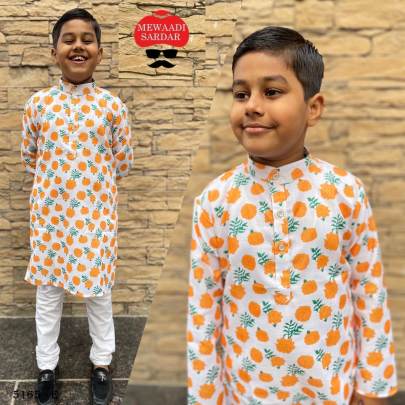 Kids Kurta pyjama