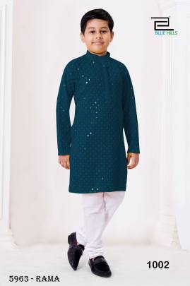 Kurta pyjama