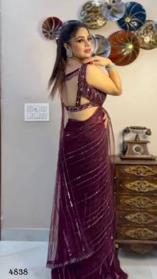 Lehenga SAREE