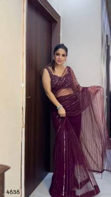 Lehenga SAREE