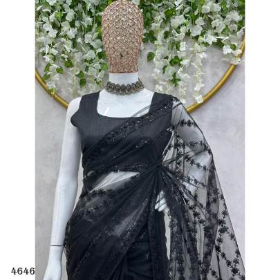 NET SAREE