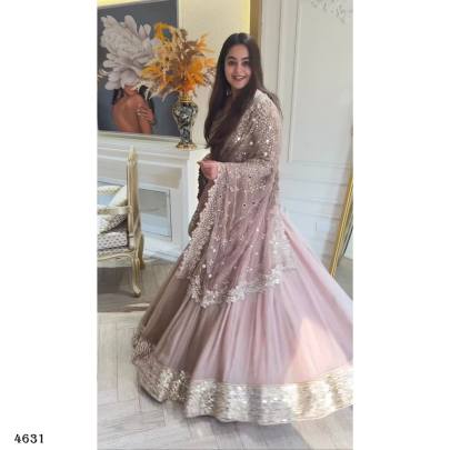 PASTEL LEHENGA