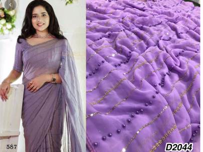 PEARL SAREE