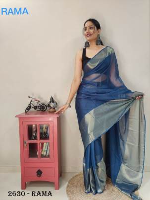 Ready to Wear Saree