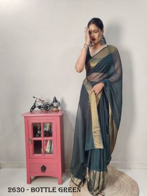 Ready to Wear Saree