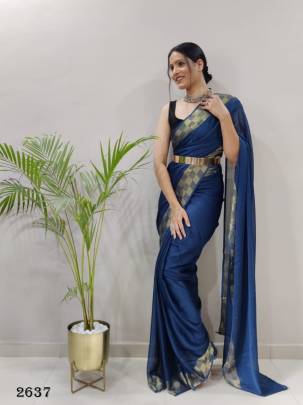 Ready to Wear Saree