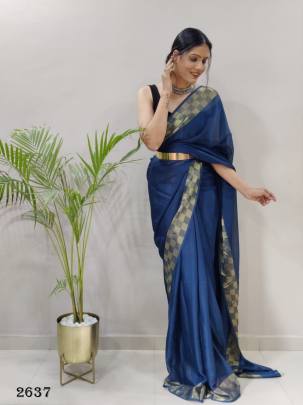 Ready to Wear Saree