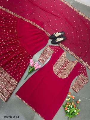 Sharara Set