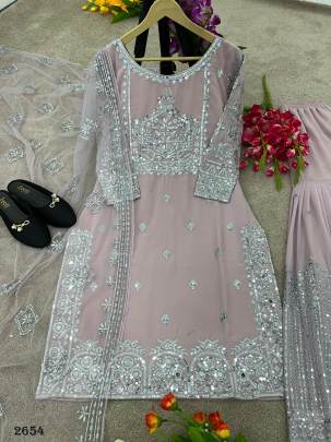 Sharara Set