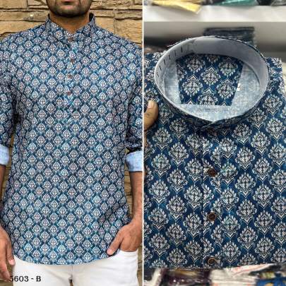 SHORT KURTA