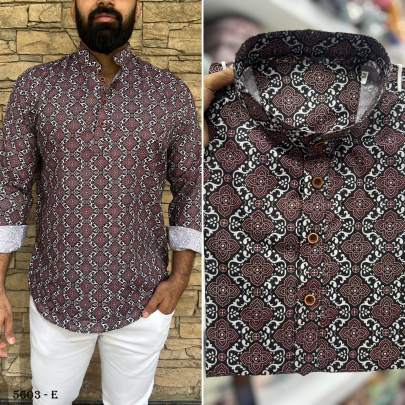 SHORT KURTA