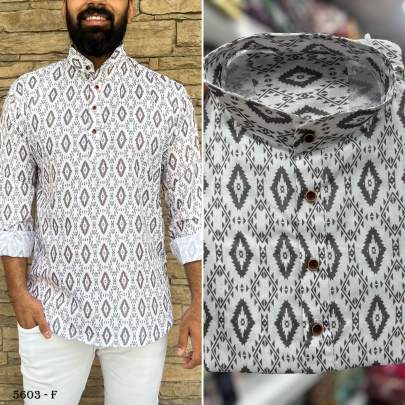 SHORT KURTA