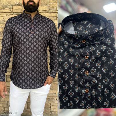 SHORT KURTA