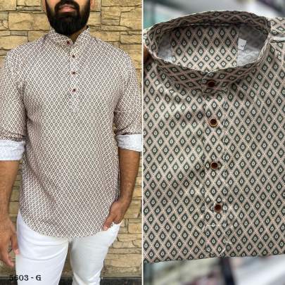 SHORT KURTA