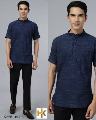 SHORT KURTA