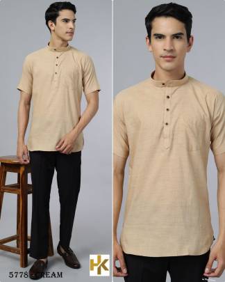 SHORT KURTA