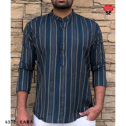 Short Kurta Shirt 