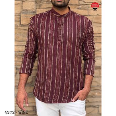 Short Kurta Shirt