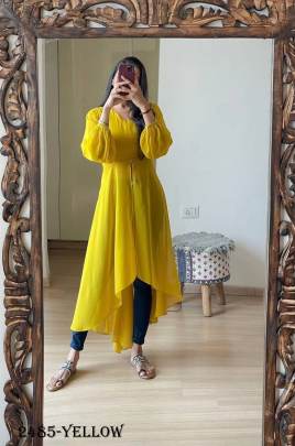 SLIT KURTI