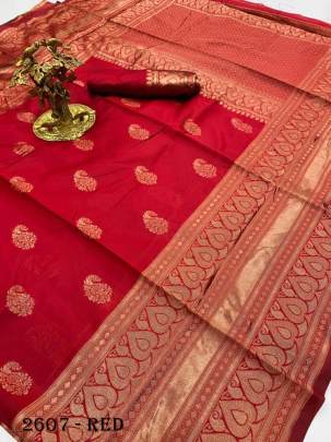 SOFT LICHI SILK SAREE