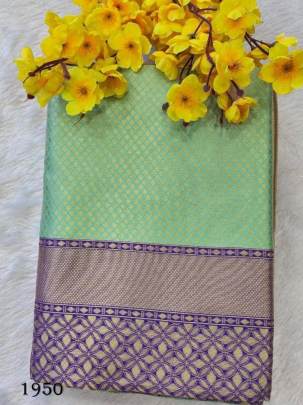 Soft Lichi Silk Saree