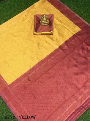 Soft Lichi Silk Saree