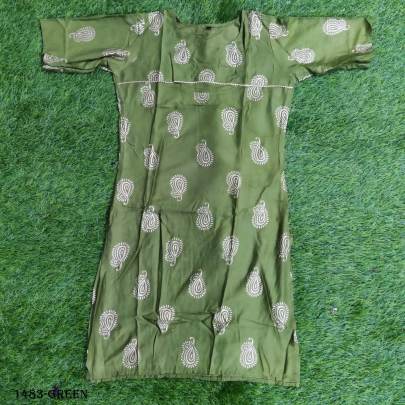 CUT OUT KURTI