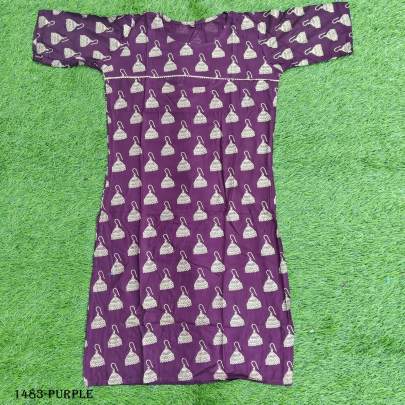 CUT OUT KURTI