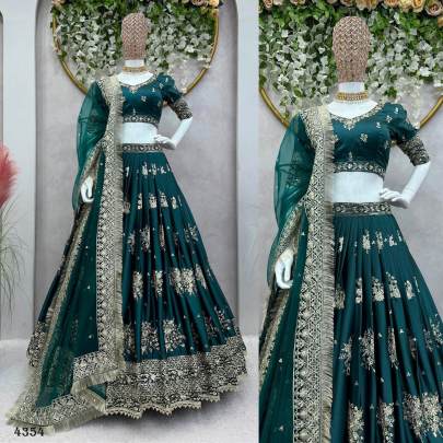 ETHNIC LEHENGA