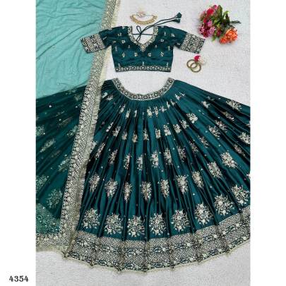 ETHNIC LEHENGA