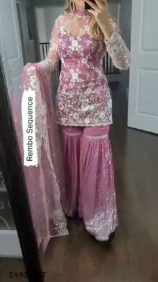 Ethnic Sharara Suit