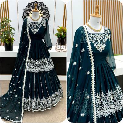 ETHNIC SHARARA