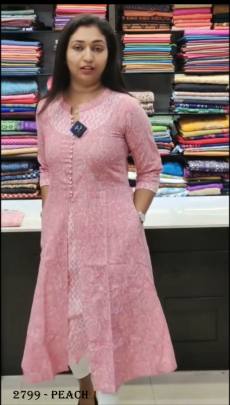 Flared Kurti