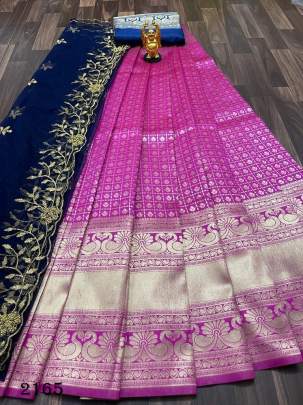 HALF SAREE