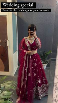 Lehenga 