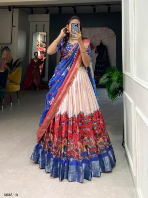 Lehenga 