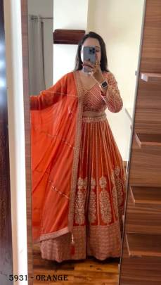 Lehenga 