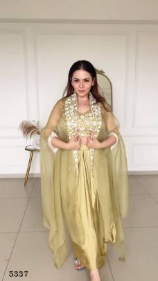 Lehenga SAREE