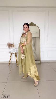 Lehenga SAREE